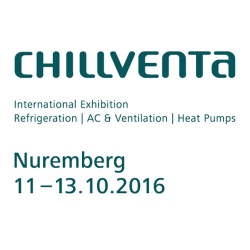 Chillventa 2016 