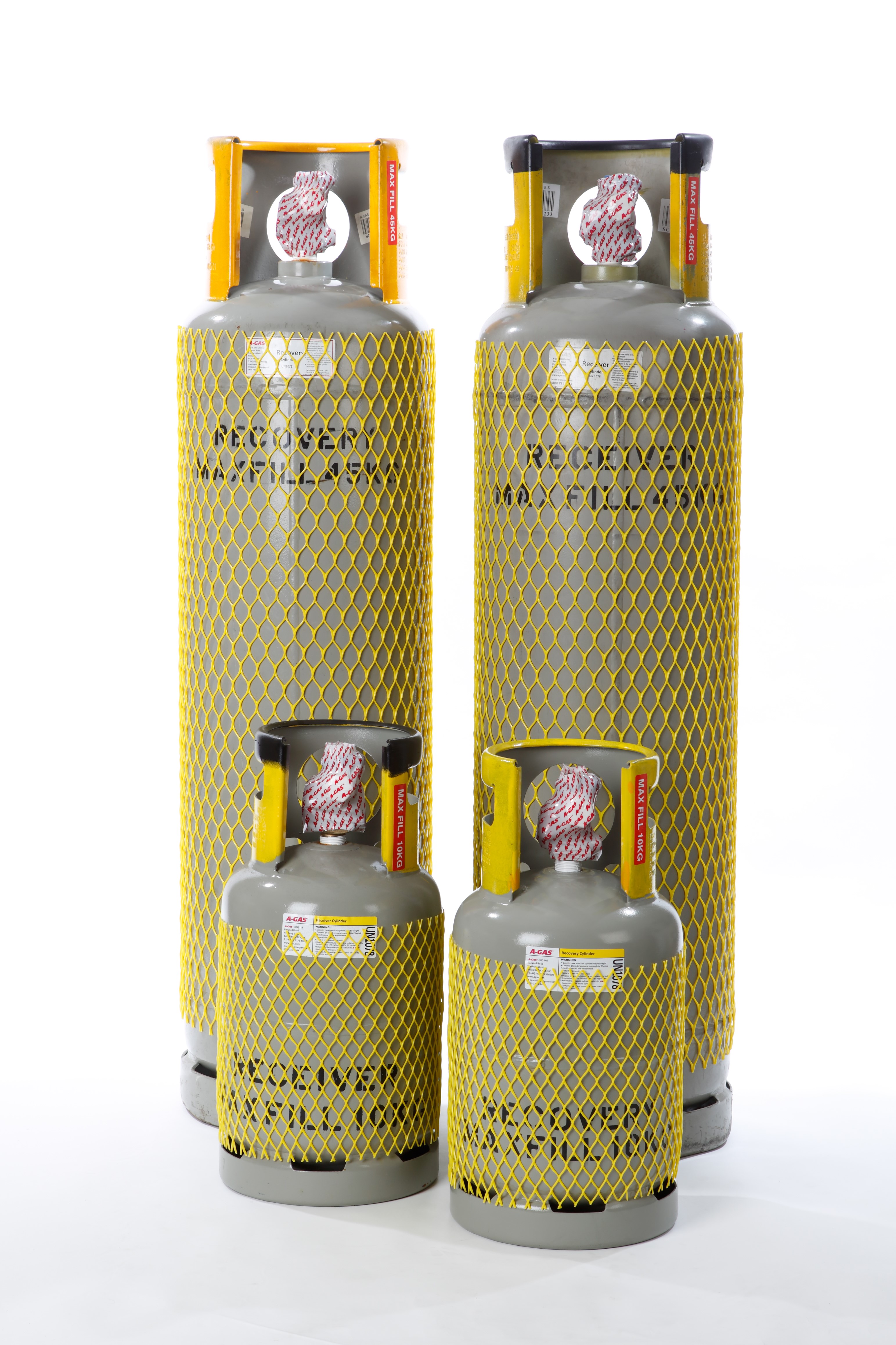 Refrigerant Gas Recycling and the FGas Phase Down Job Management